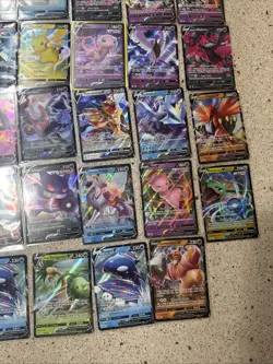 Pokemon TCG V Lot of 44 Cards🔥🔥Sword and Shield NM pack fresh - Image 4