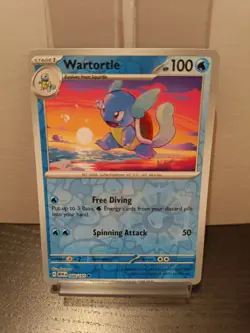 Pokemon SV: 151 Singles - Choose Your Card! - Reverse Holo & Holo - Image 1