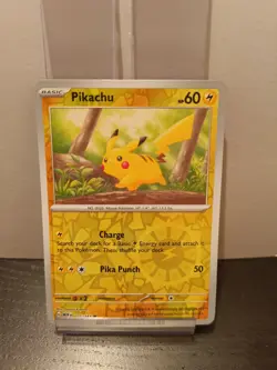 Pokemon SV: 151 Singles - Choose Your Card! - Reverse Holo & Holo - Image 3