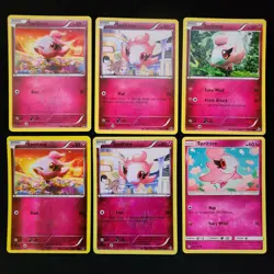 Pokemon Fairy Type x24 Card Lot Bundle - Image 1