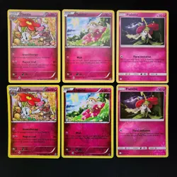 Pokemon Fairy Type x24 Card Lot Bundle - Image 3
