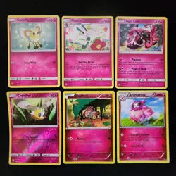 Pokemon Fairy Type x24 Card Lot Bundle - Image 5