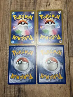 Pokemon Cards Charizard Lot Radiant 020/159 - TG03 -013/172 - 006/165 Near Mint - Image 4