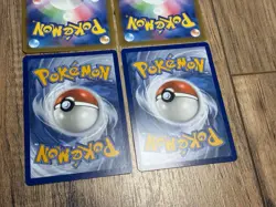 Pokemon Cards Charizard Lot Radiant 020/159 - TG03 -013/172 - 006/165 Near Mint - Image 5