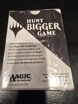 Magic the Gathering Jace Beleren Blue Planeswalkers Starter Deck of 30 Cards - Image 2