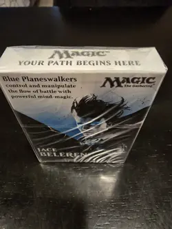 Magic the Gathering Jace Beleren Blue Planeswalkers Starter Deck of 30 Cards - Image 3