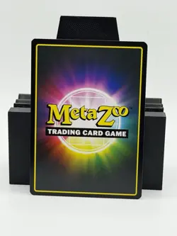 Caitlin Cardoza 215/173 LEGEND RARE Secret Shadows MZ3 Metazoo Card #2 - Image 2