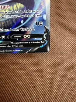 Galarian Articuno V Alt Art Chilling Reign Pokemon Card 170/198 Holo NM - Image 5