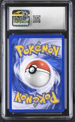 CGC 9 MINT Dark Dugtrio 2000 Team Rocket 1st Edition 6/82 Holo Pokemon Card - Image 2