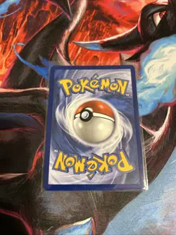 Haunter 027 Pokemon Mega Evolution Illustration Rare Black Star Promo Card NM+ - Image 2