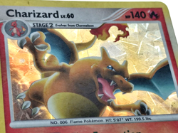 Pokemon Trading Card Game - Charizard Lv. 60 (Cracked Ice Holo) | 2009 1/99 - Image 3