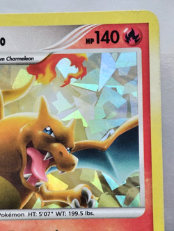 Pokemon Trading Card Game - Charizard Lv. 60 (Cracked Ice Holo) | 2009 1/99 - Image 5