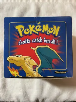 Pokemon Limited Edition 23K Gold-Plated Charizard Trading Card NEW Sealed - Image 1