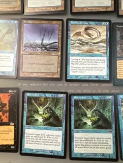Magic The Gathering - Urza's Saga, "Tombstone" Deck, 61 Cards ( Read ) - Image 3