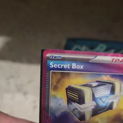 Pokemon Secret Box 163/167 Sv06 Twilight Masquerade Holo Card NM/M Condition - Image 3
