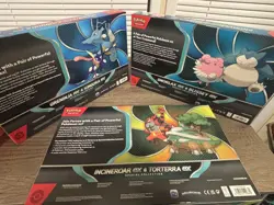 Pokemon Trading Card Game Walmart Black Friday Boxes - All 3 Sealed Boxes - Image 2