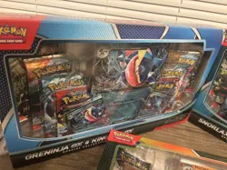 Pokemon Trading Card Game Walmart Black Friday Boxes - All 3 Sealed Boxes - Image 5
