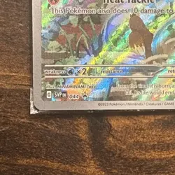 Pokemon TCG CHARMANDER 044 Obsidian Flames Holo ETB Promo Card SEALED - Image 5