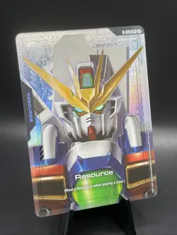 Gundam Card Game Resource R-016 C+ GD02 Common+ - Gundam X Version - Image 1