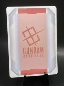 Gundam Card Game Resource R-016 C+ GD02 Common+ - Gundam X Version - Image 2
