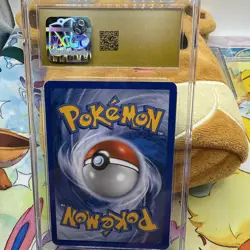 54/132 Lombre 2007 Secret Wonders Pokemon Card CGC Pristine 10 - Image 4
