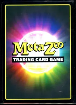 Caitlin Cardoza 215/173 LEGEND RARE Secret Shadows MZ3 Metazoo Card #1 - Image 2