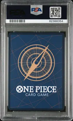 One Piece Premium Card Collection 25th Anniversary NICO ROBIN 008 English PSA 10 - Image 2