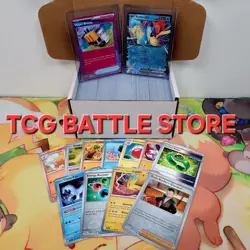 Pokemon Bulk lot 450 Cards and 2 Bonus Cards SV Era See Description - Image 1