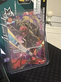 Shanks SP OP06-007 Premium Booster Vol.2 PRB02 One Piece Card English - Image 2