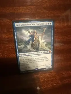 MtG Magic the Gathering Lier, Disciple of the Drowned NM - Image 1
