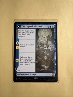 MTG The Legend of Kuruk TLA 0061 M NM Regular - Image 1