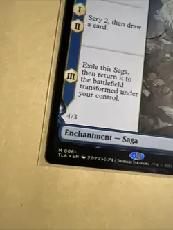 MTG The Legend of Kuruk TLA 0061 M NM Regular - Image 3