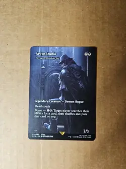 Ardyn Izunia - Varragoth, Bloodsky Sire (Showcase) Final Fantasy: Near Mint - Image 1