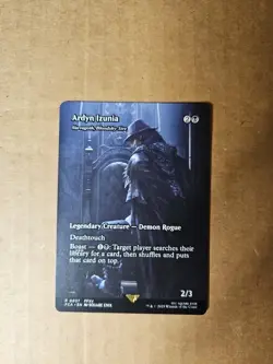 Ardyn Izunia - Varragoth, Bloodsky Sire (Showcase) Final Fantasy: Near Mint - Image 2