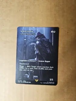 Ardyn Izunia - Varragoth, Bloodsky Sire (Showcase) Final Fantasy: Near Mint - Image 3