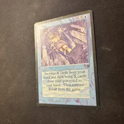 Recall Legends Mtg HP #1 - Image 2