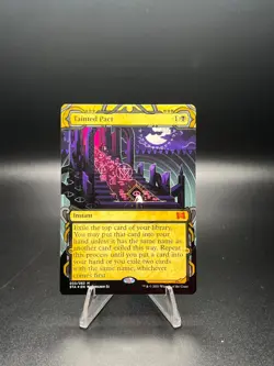 MTG Tainted Pact (Foil Etched) Strixhaven: Mystical Archives - Image 1