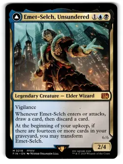 Emet-Selch, Unsundered Final Fantasy Regular - Image 2