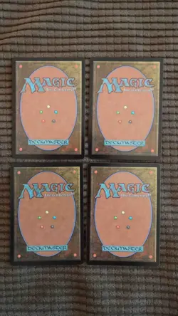 Magic: the Gathering / MtG Song of Totentanz x4 Mixed Sets - Image 2