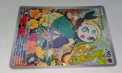 Pokemon TCG Meloetta Illustration Rare 026 Promo Mega Battle Deck NM - Image 4