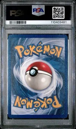 1999 Pokemon Unlimited Fossil # 53 Psyduck PSA 9 Card MINT! Free Shipping! - Image 2
