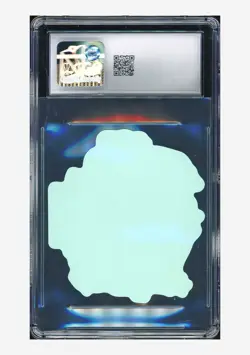 Pokemon CGC 10 GEM MINT Charizard B Side Label 2018 Pokemon Stickers Pt.1 JPN - Image 2