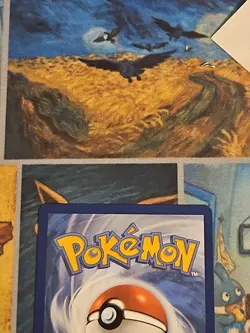 Greninja ex 198/167 Twilight Masquerade Ultra Rare Full Art Pokemon - Image 5