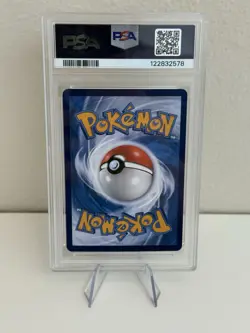 2025 POKEMON SIMPLIFIED CHINESE CBB2 C-GEM PACK VOL 2 #14 UMBREON VMAX PSA 10 - Image 2