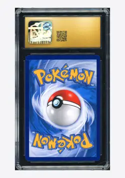 Pokemon CGC 10 PRISTINE Leafeon VMAX HR 2024 166/132 CS4aC S.Chinese - Image 2