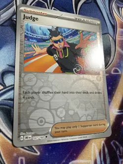 Judge Professor Program 167/182 Pokemon NEAR MINT!! - Image 3