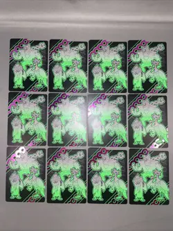 Pokemon Scarlet & Violet: Shrouded Fable ETB Deck Dividers 2024 Lot Of 12 - Image 2