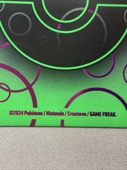 Pokemon Scarlet & Violet: Shrouded Fable ETB Deck Dividers 2024 Lot Of 12 - Image 4