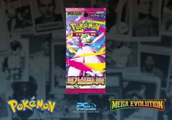 Lot x180 Pokemon Korean S&V Mega Symphonia Factory Sealed Booster Packs SWKL26 - Image 1