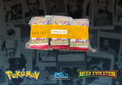 Lot x180 Pokemon Korean S&V Mega Symphonia Factory Sealed Booster Packs SWKL26 - Image 2